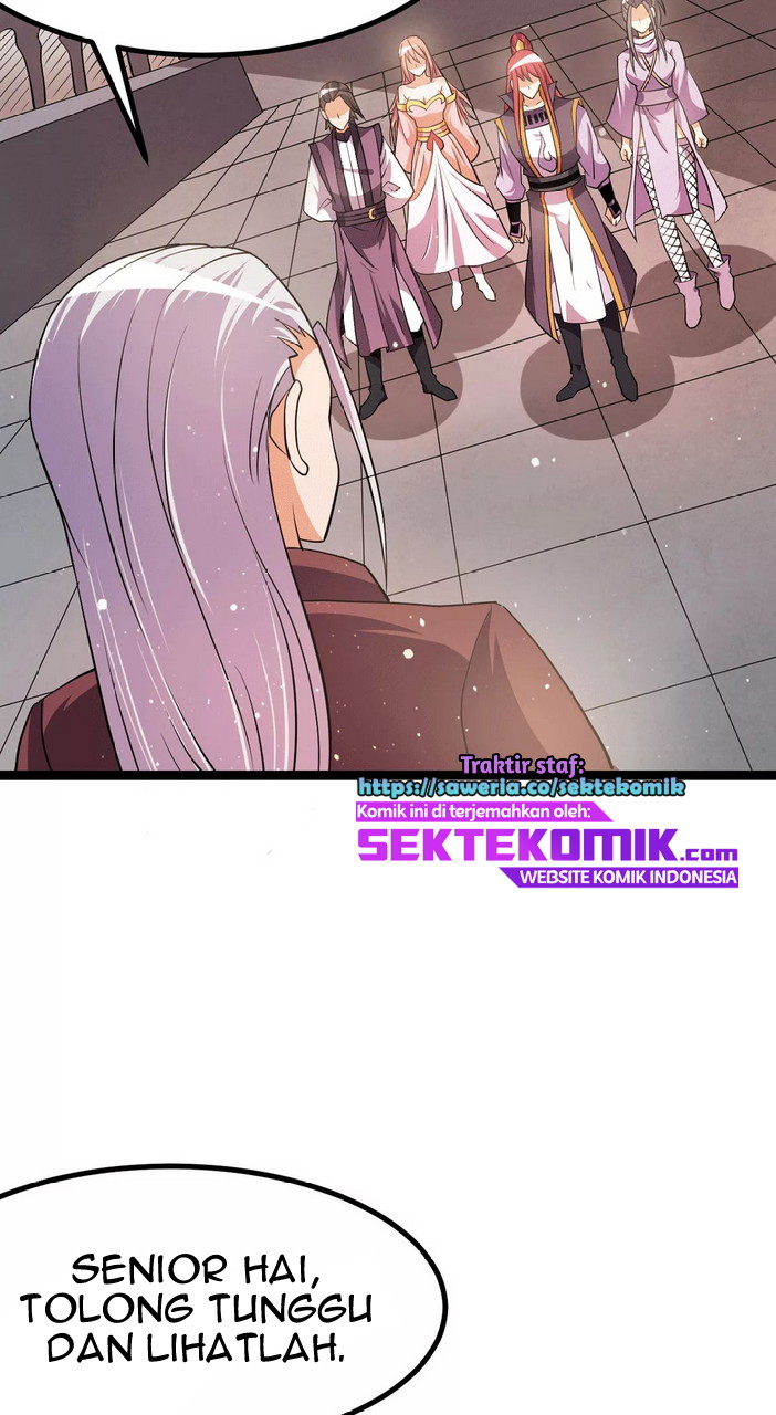 Dushi Xian Wang chapter 232 halaman 9