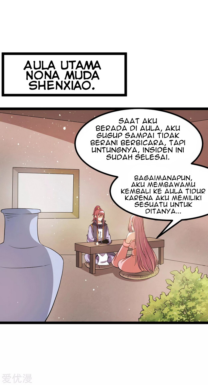 Dushi Xian Wang chapter 232 halaman 11