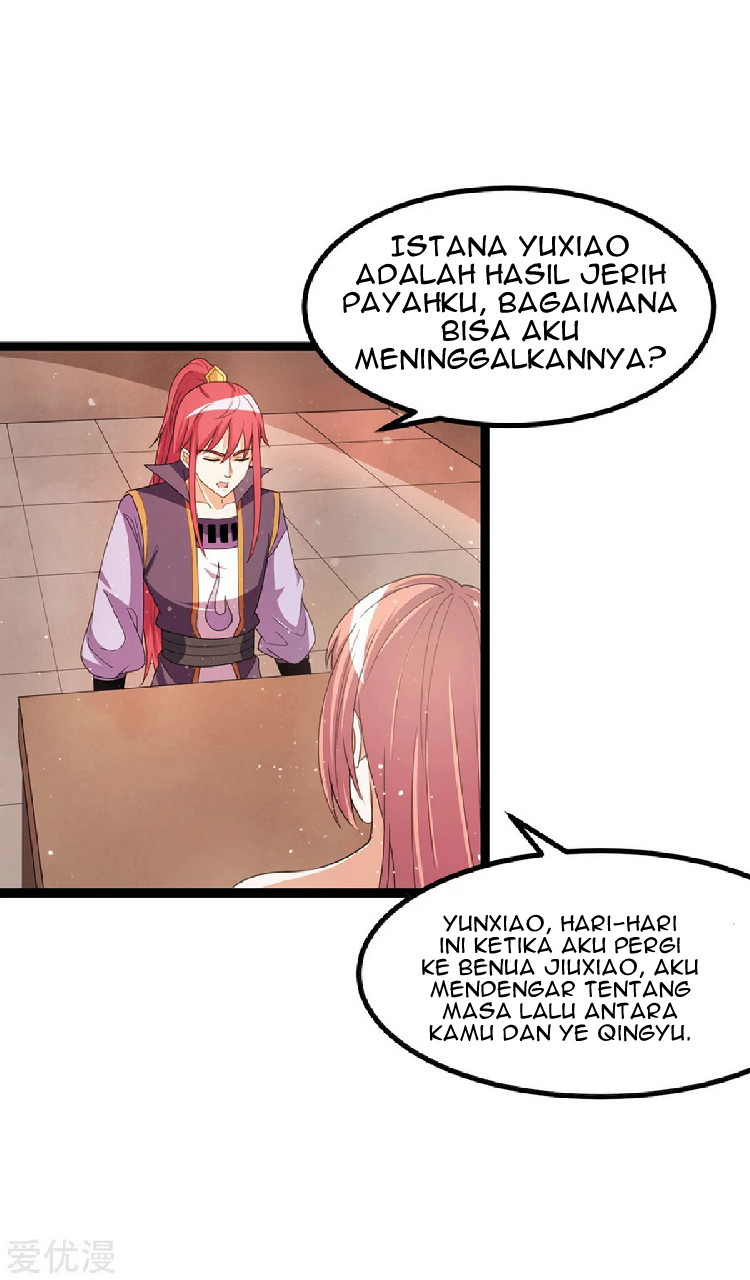 Dushi Xian Wang chapter 232 halaman 13