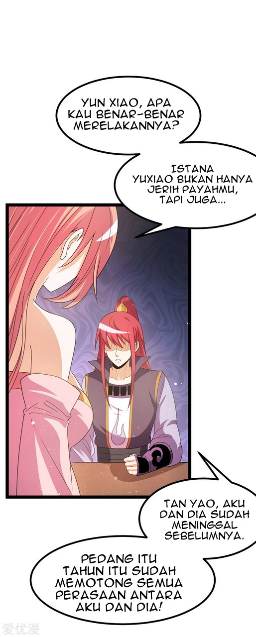 Dushi Xian Wang chapter 232 halaman 15