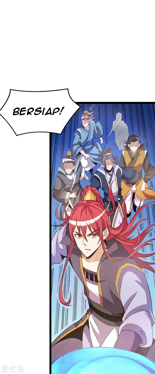 Dushi Xian Wang chapter 232 halaman 23