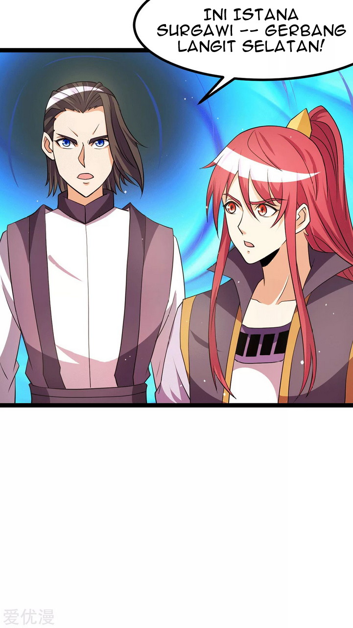 Dushi Xian Wang chapter 232 halaman 28