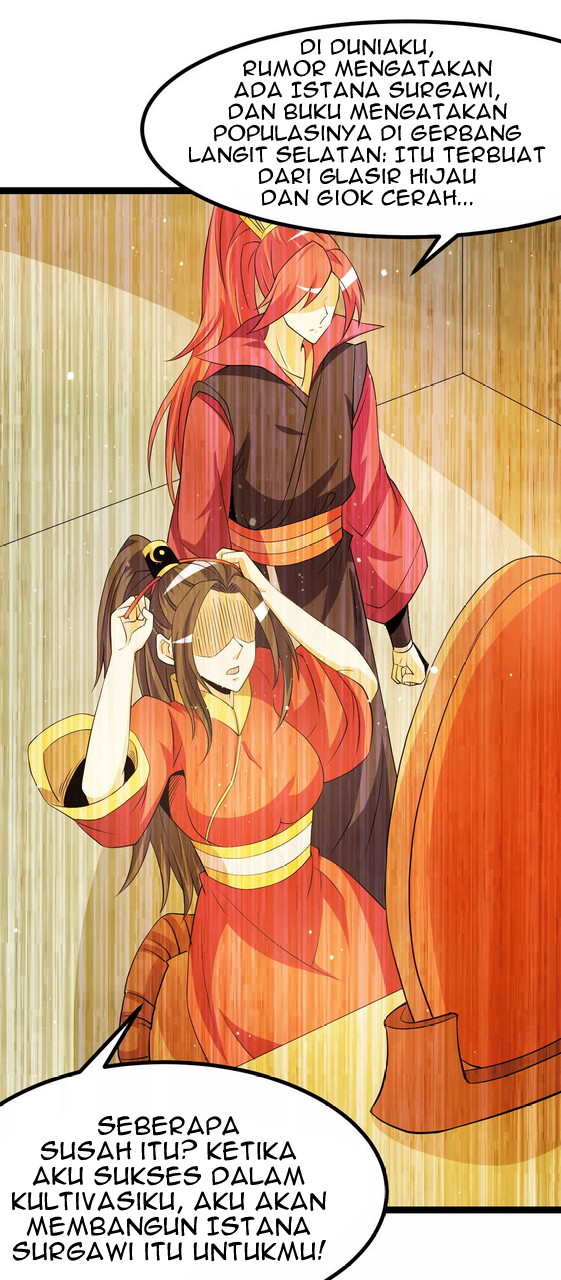 Dushi Xian Wang chapter 232 halaman 29