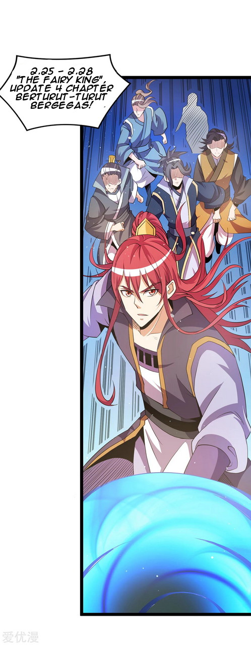 Dushi Xian Wang chapter 232 halaman 31