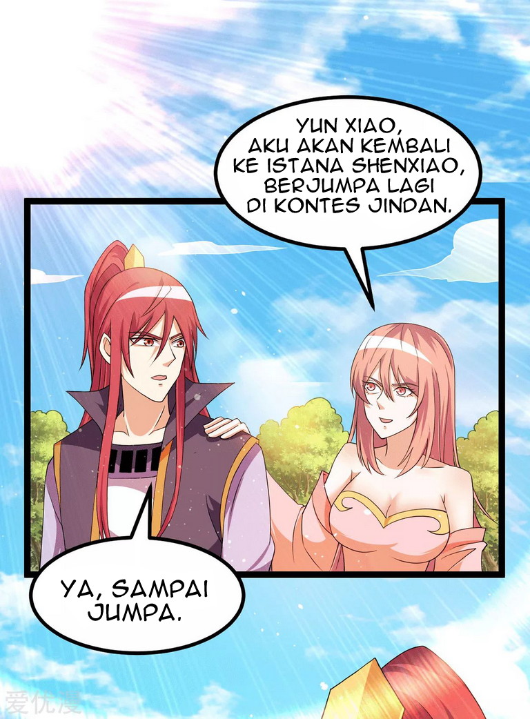 Dushi Xian Wang chapter 233 halaman 4