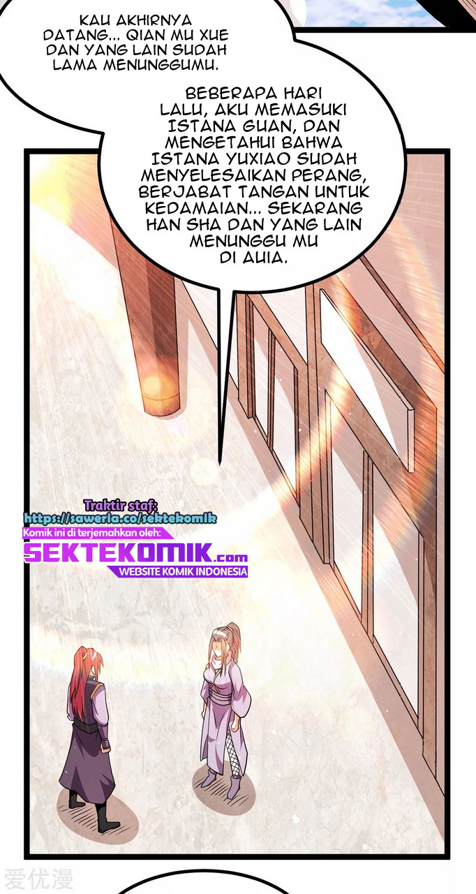 Dushi Xian Wang chapter 233 halaman 9