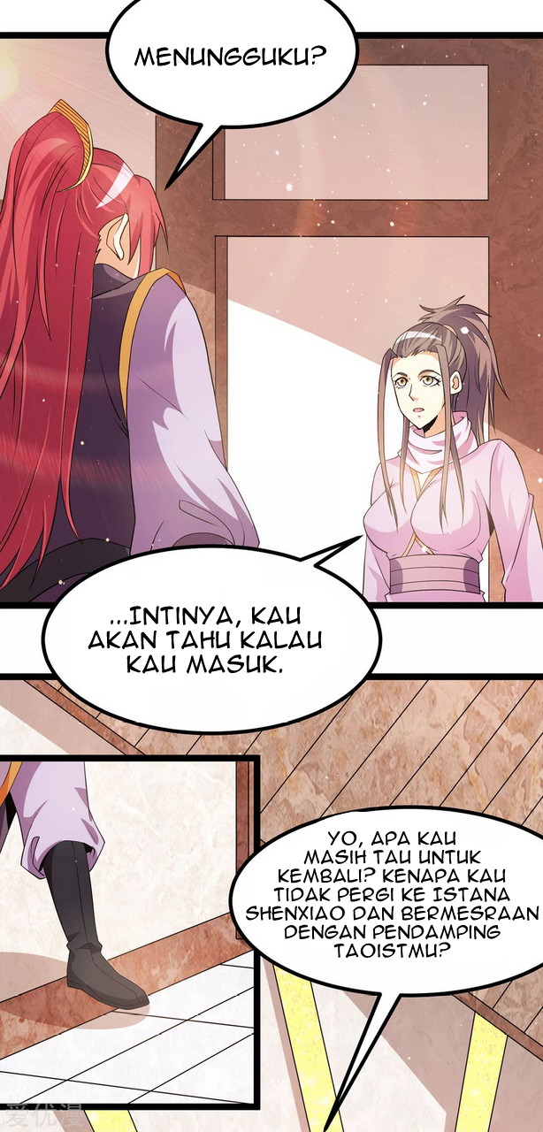 Dushi Xian Wang chapter 233 halaman 10