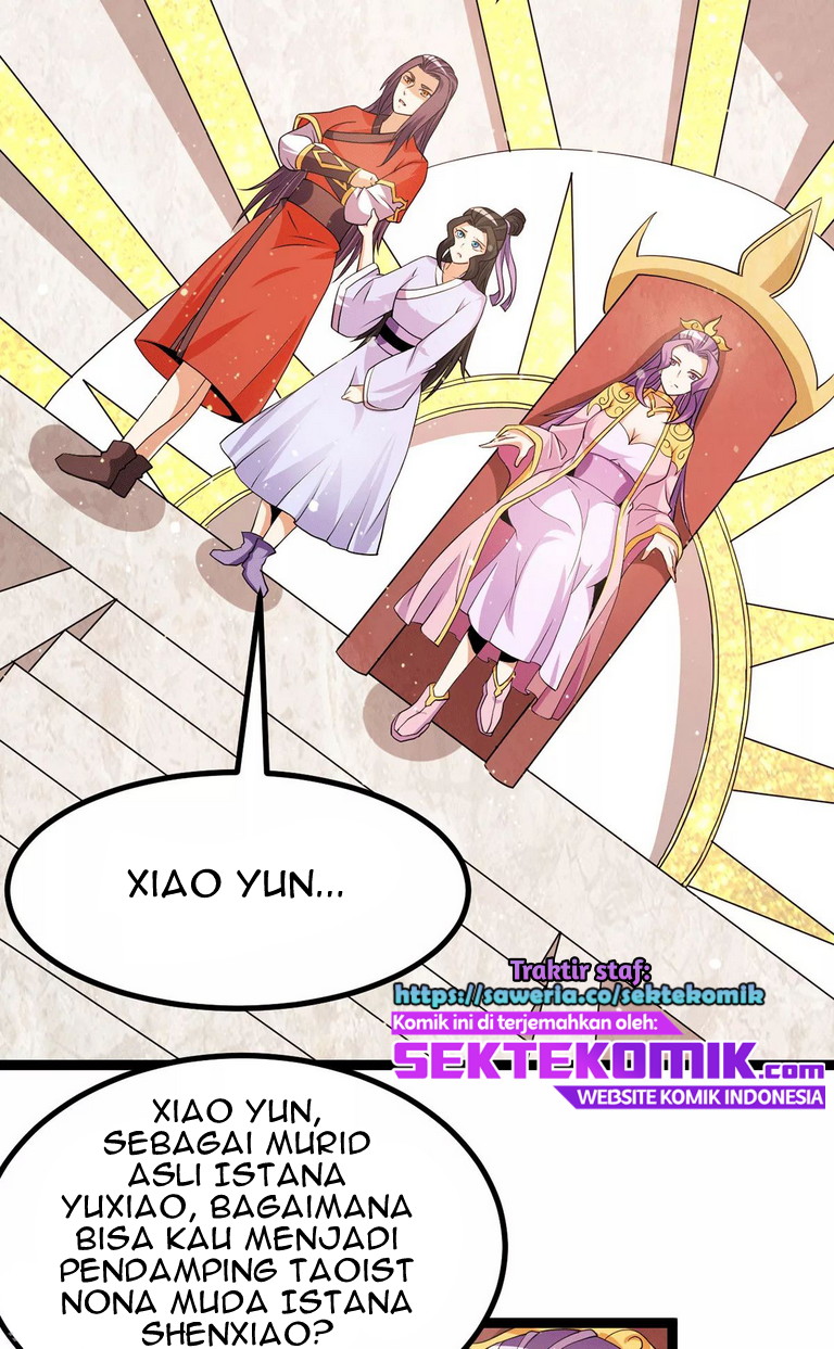 Dushi Xian Wang chapter 233 halaman 11