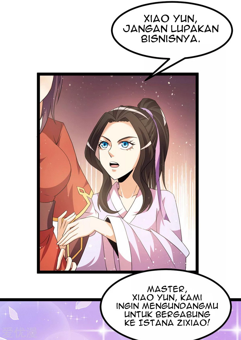 Dushi Xian Wang chapter 233 halaman 15