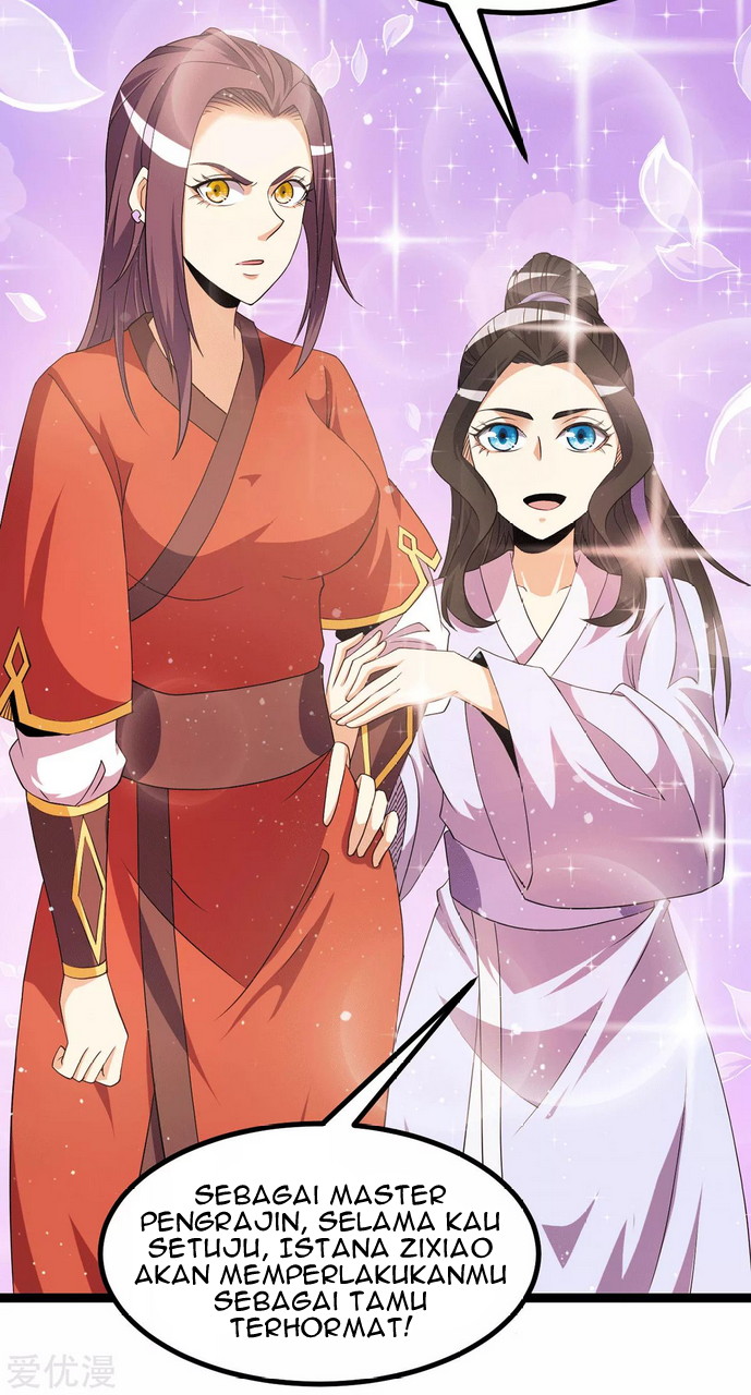 Dushi Xian Wang chapter 233 halaman 16