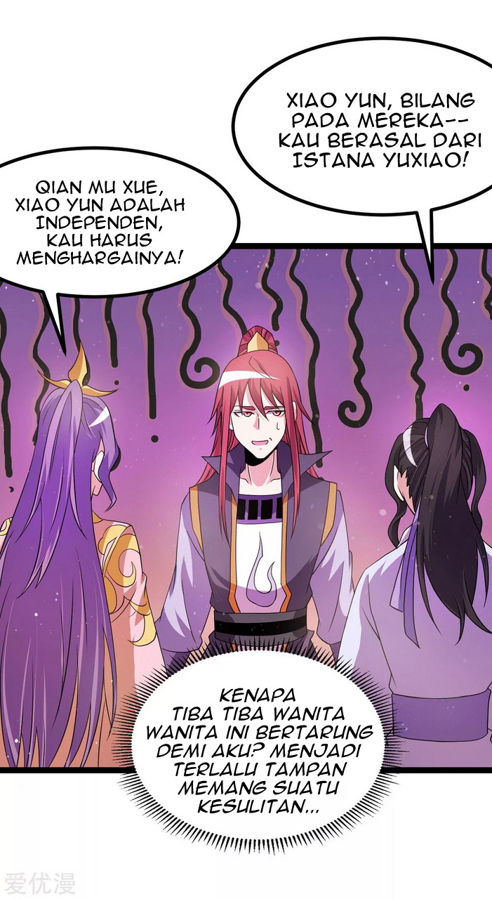 Dushi Xian Wang chapter 233 halaman 20