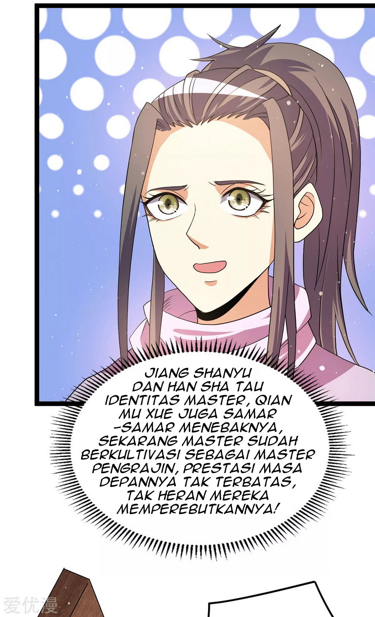 Dushi Xian Wang chapter 233 halaman 21
