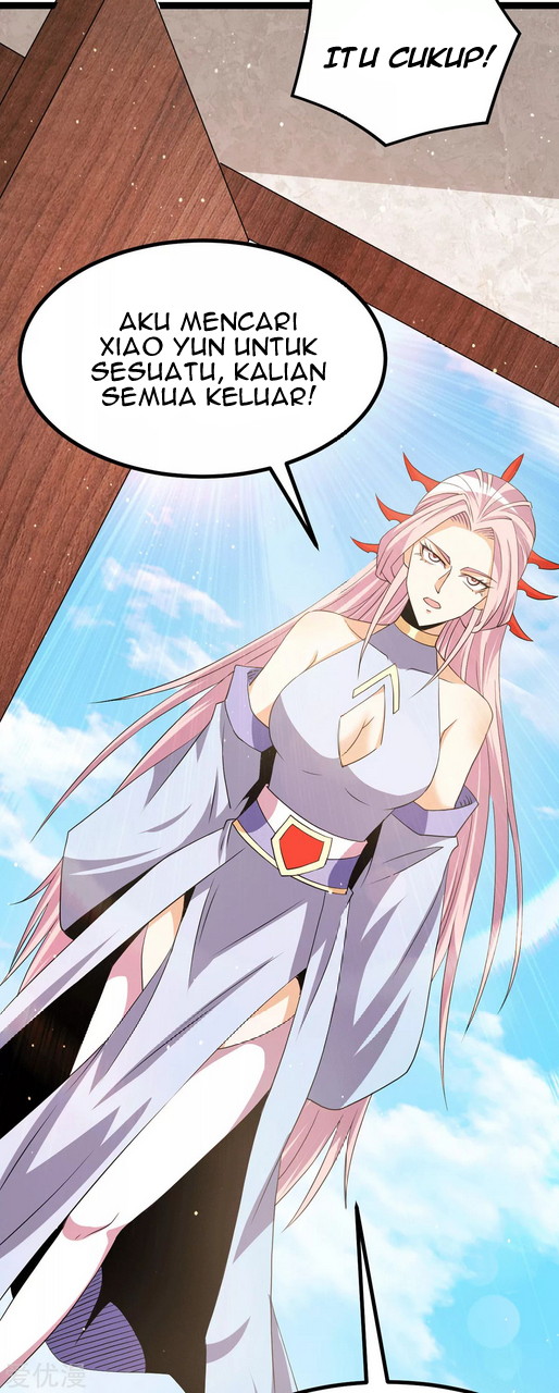 Dushi Xian Wang chapter 233 halaman 22