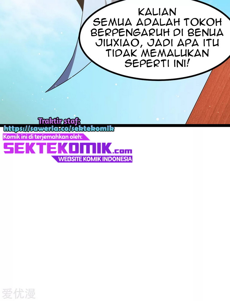 Dushi Xian Wang chapter 233 halaman 23