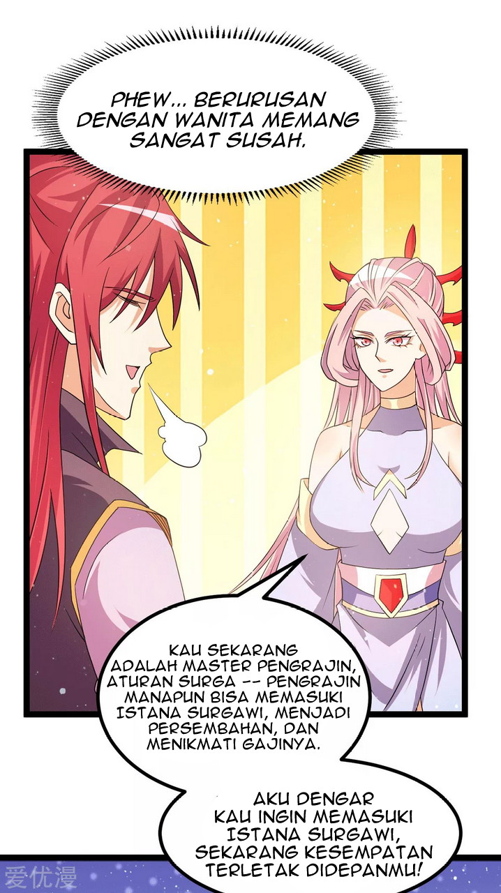 Dushi Xian Wang chapter 233 halaman 25