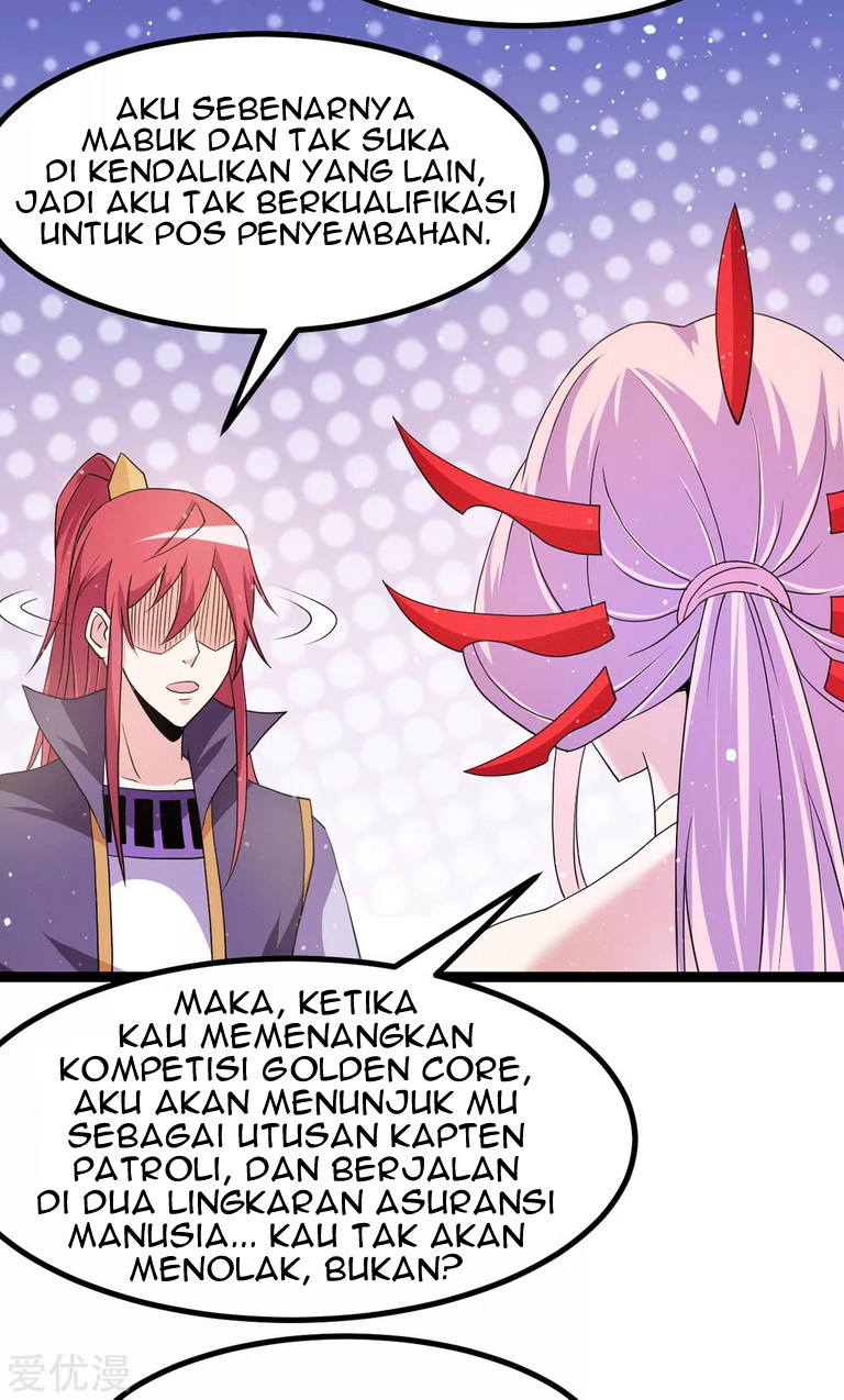 Dushi Xian Wang chapter 233 halaman 26
