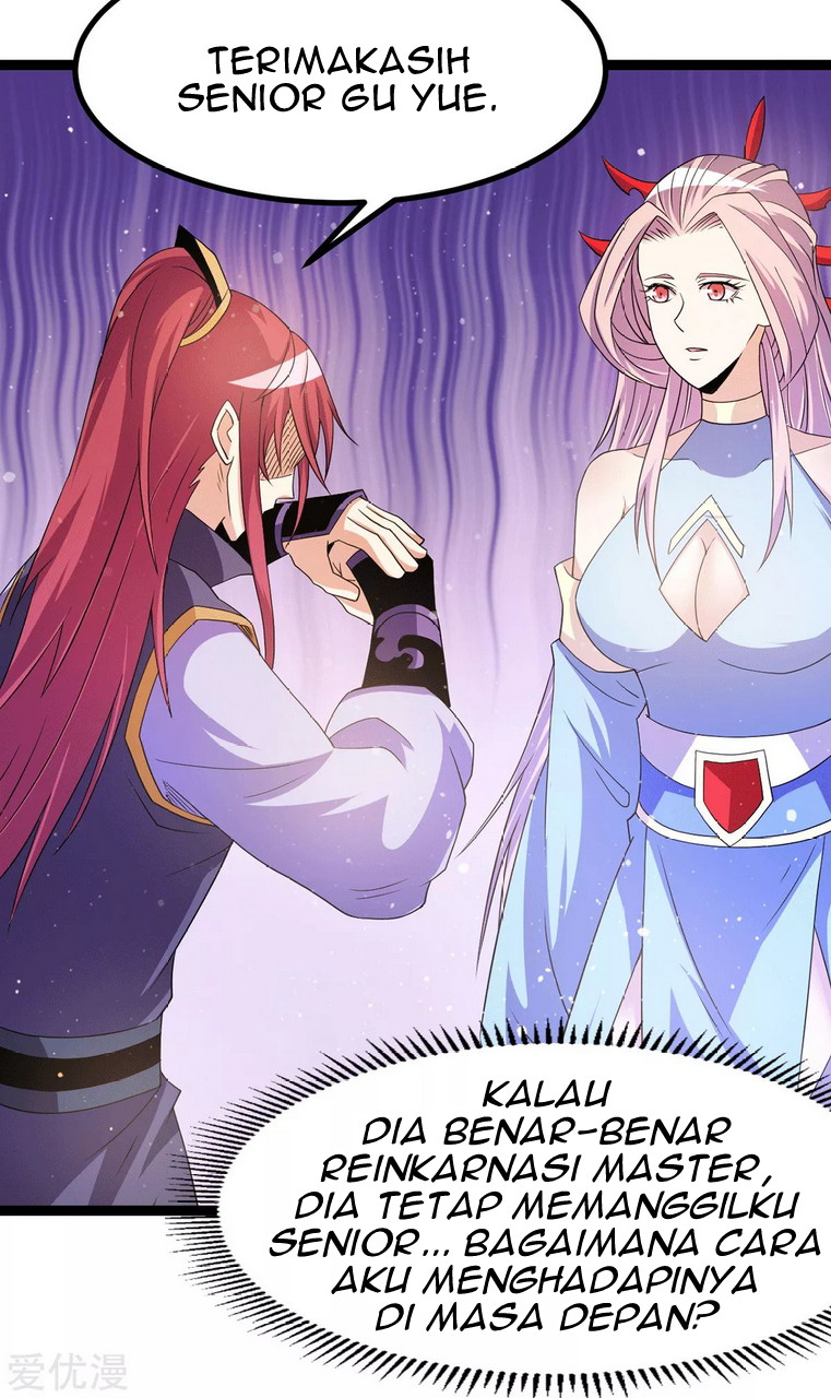Dushi Xian Wang chapter 233 halaman 27