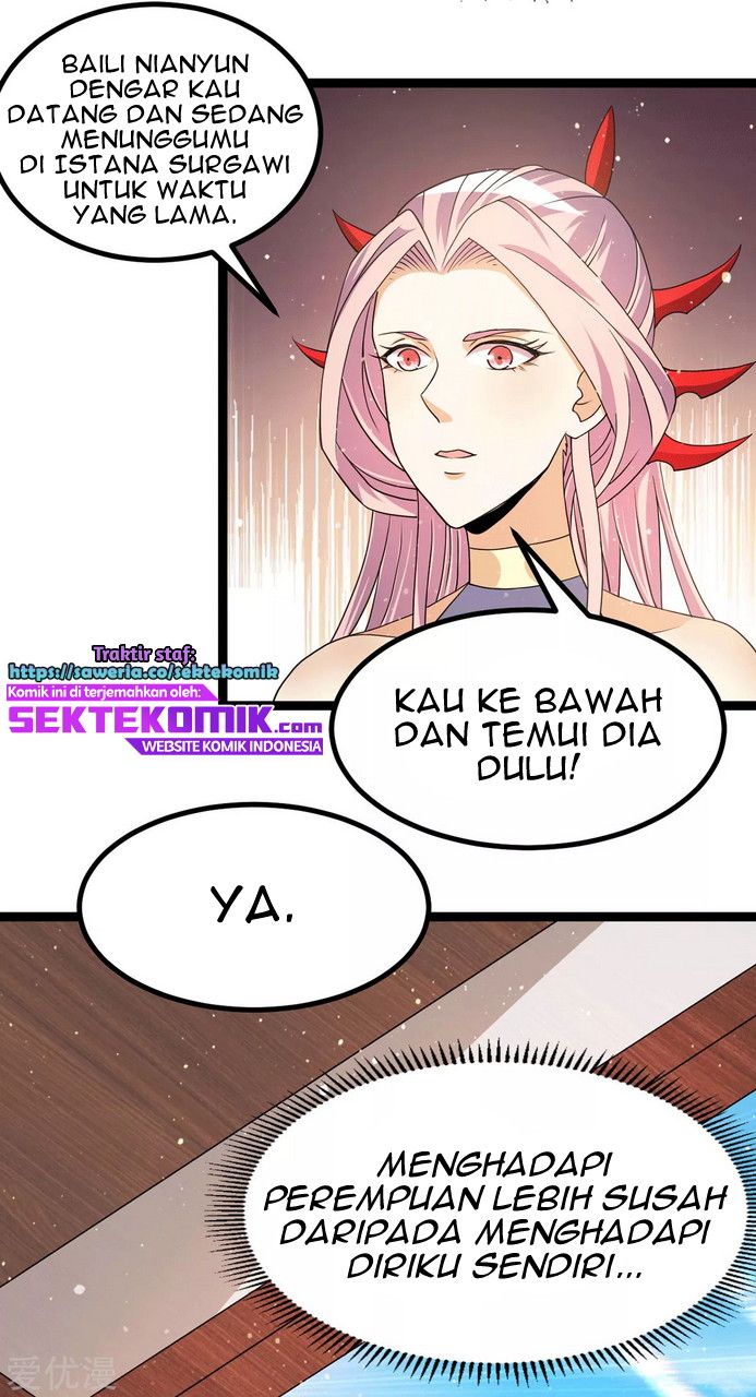 Dushi Xian Wang chapter 233 halaman 28