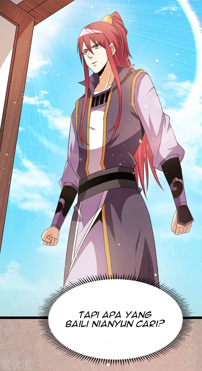 Dushi Xian Wang chapter 233 halaman 29