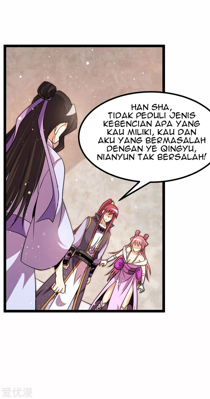 Dushi Xian Wang Bab 234 halaman 15