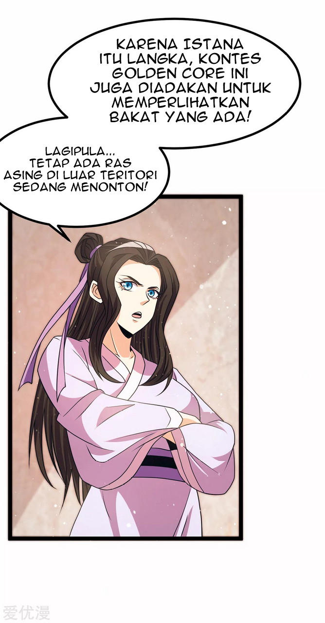 Dushi Xian Wang Bab 234 halaman 18