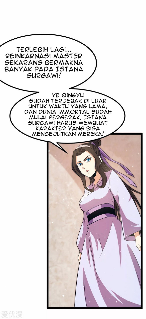 Dushi Xian Wang Bab 234 halaman 20