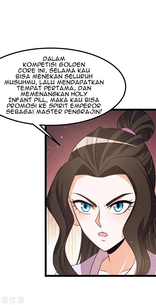 Dushi Xian Wang Bab 234 halaman 23