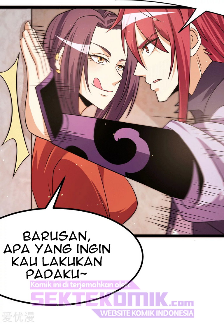 Dushi Xian Wang Bab 234 halaman 31