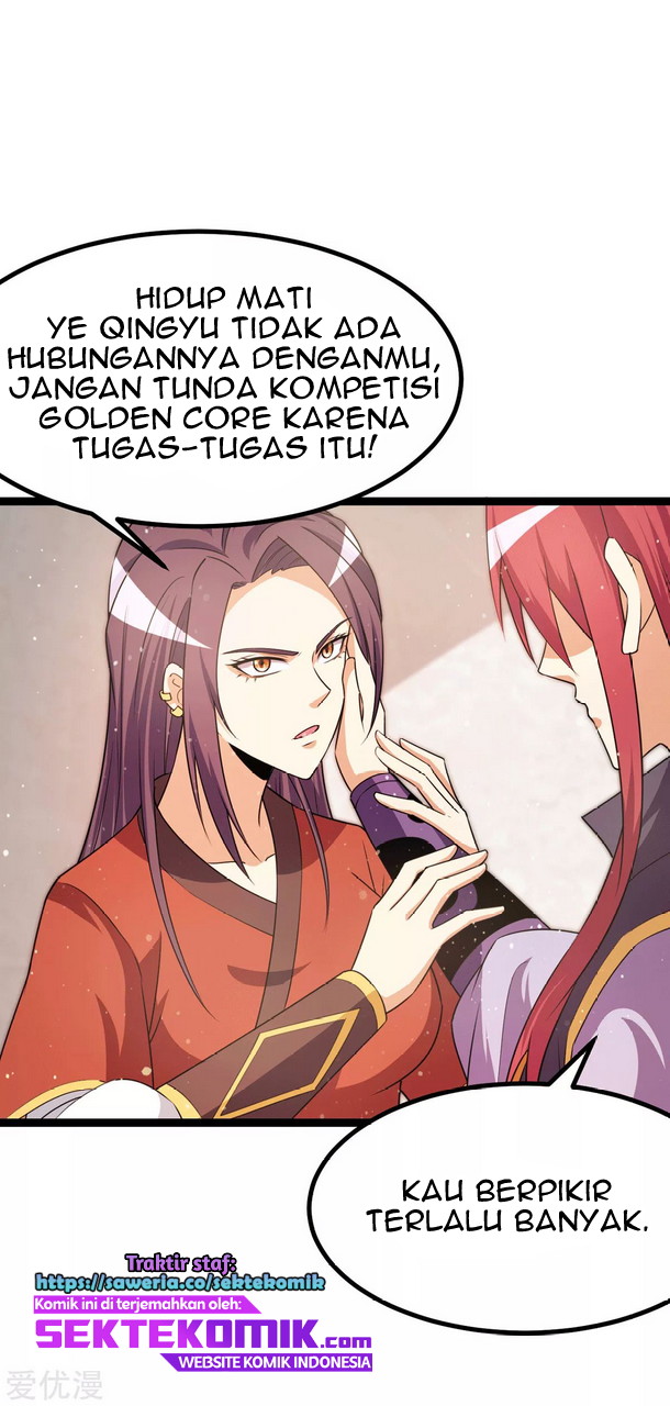 Dushi Xian Wang Bab 235 halaman 6