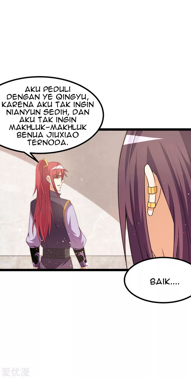 Dushi Xian Wang Bab 235 halaman 8