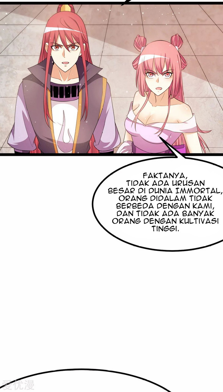 Dushi Xian Wang Bab 235 halaman 11