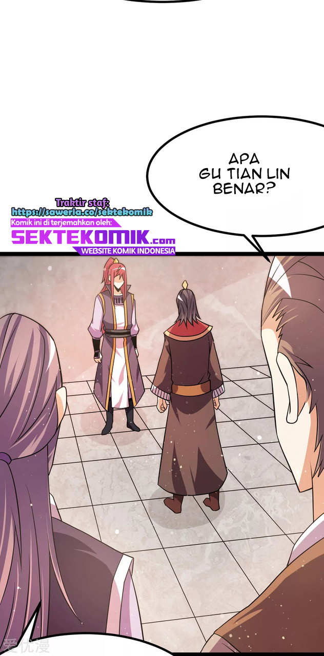 Dushi Xian Wang Bab 235 halaman 25