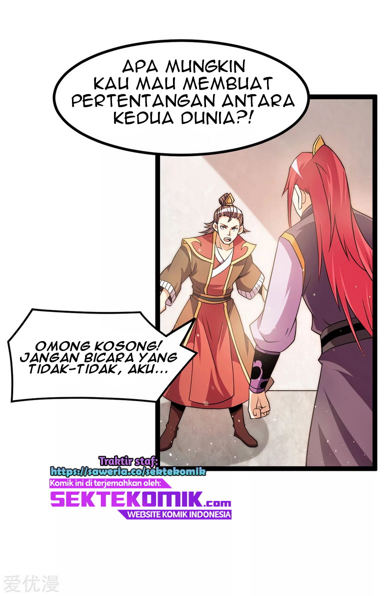Dushi Xian Wang Bab 235 halaman 27