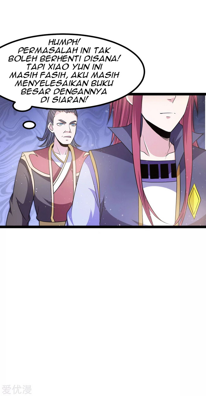 Dushi Xian Wang Bab 235 halaman 31