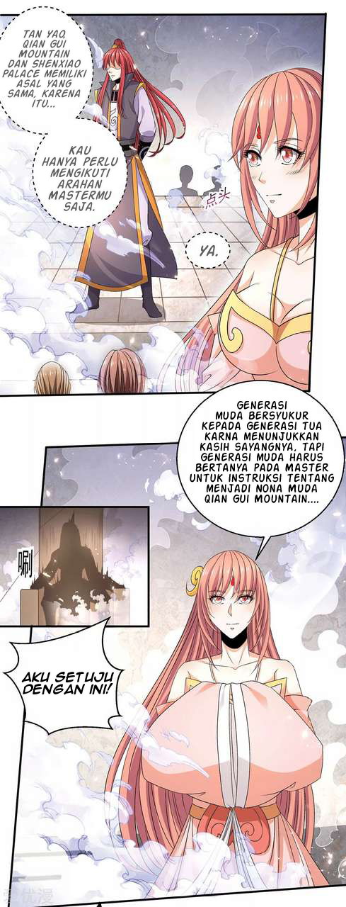 Dushi Xian Wang Bab 237 halaman 4