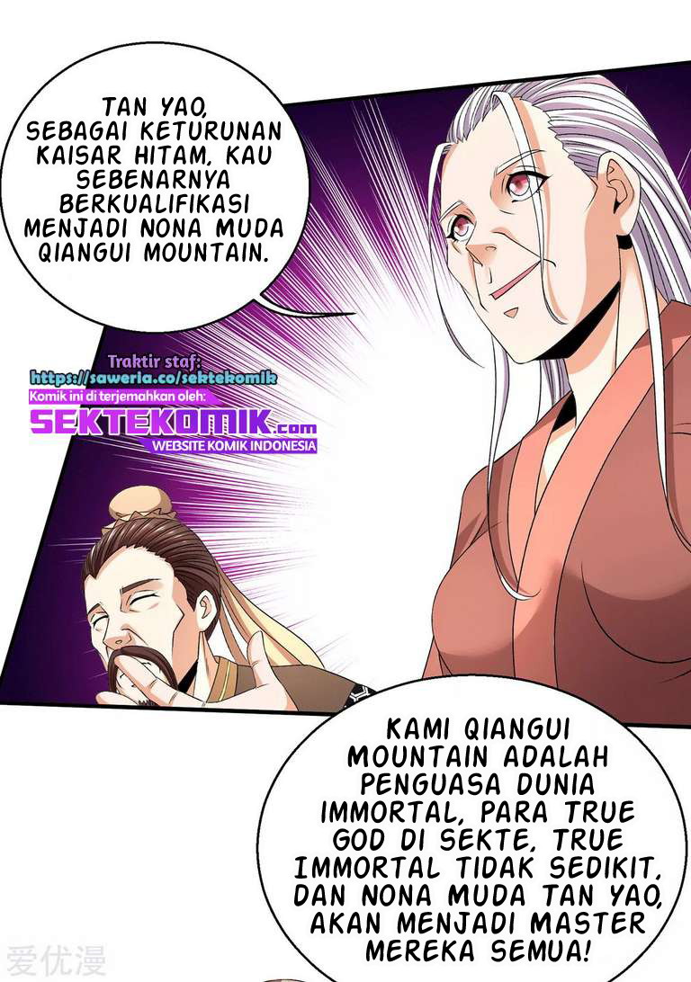 Dushi Xian Wang Bab 237 halaman 7