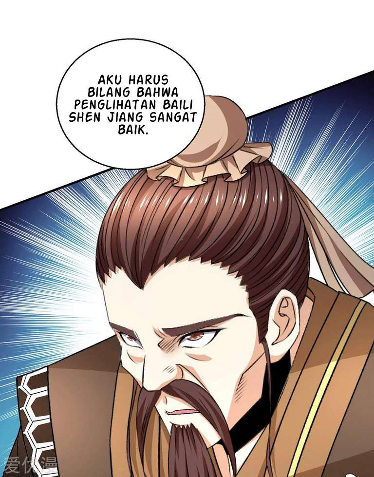 Dushi Xian Wang Bab 237 halaman 11