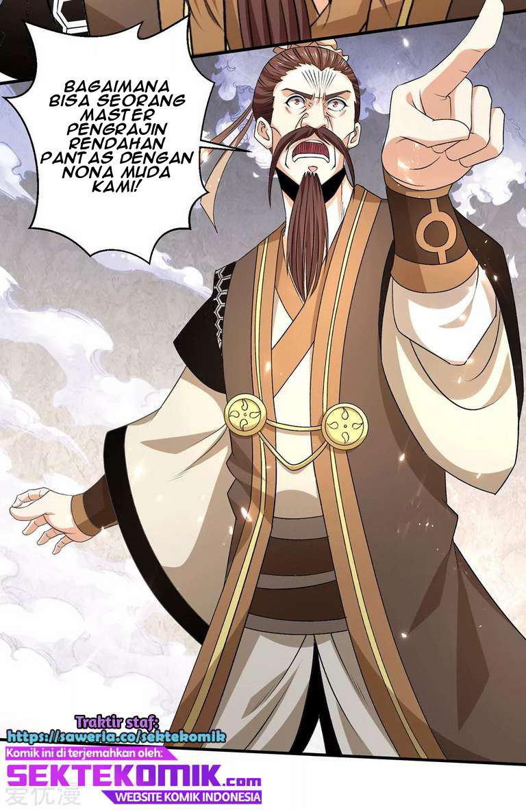 Dushi Xian Wang Bab 237 halaman 12