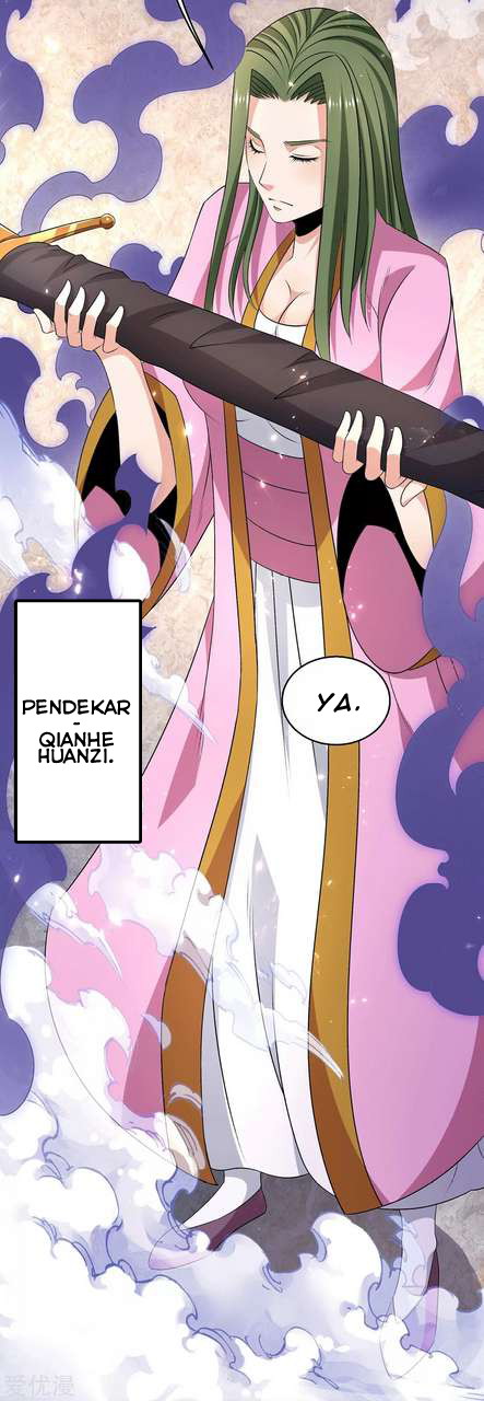 Dushi Xian Wang Bab 237 halaman 27