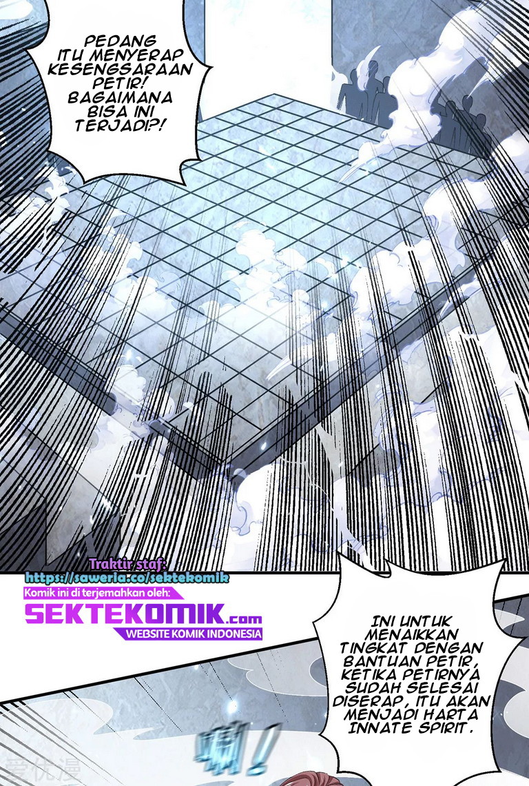Dushi Xian Wang chapter 238 halaman 5