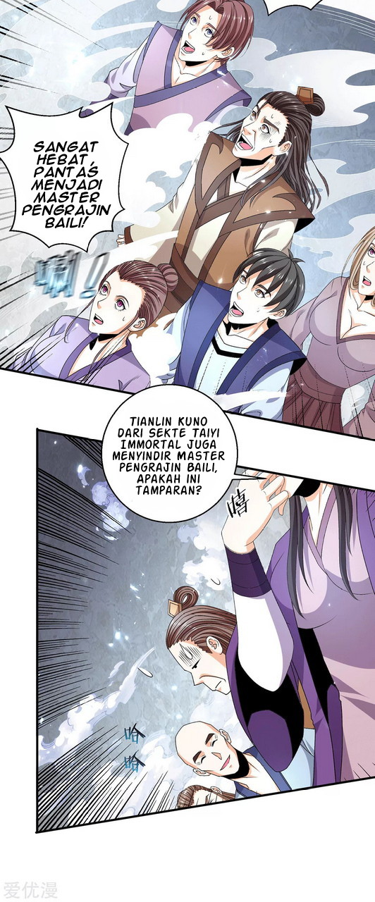 Dushi Xian Wang chapter 238 halaman 6