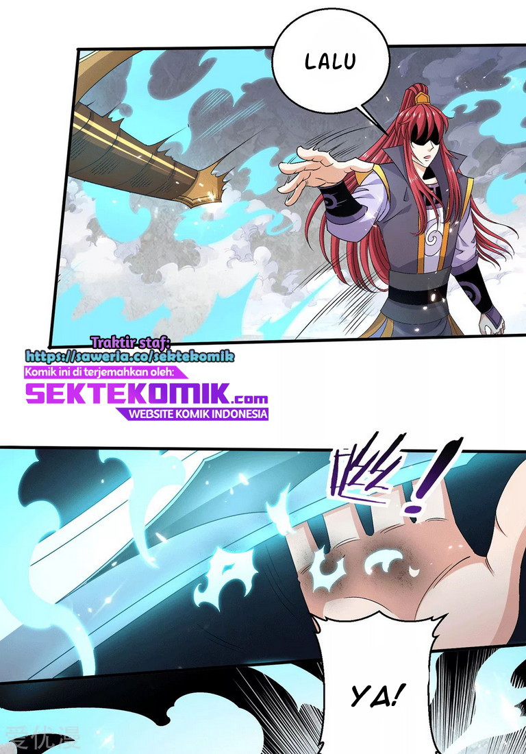 Dushi Xian Wang chapter 238 halaman 10