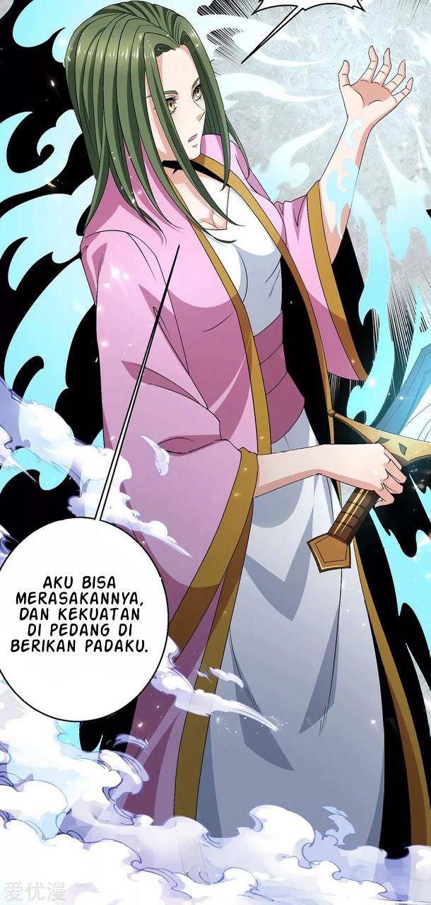 Dushi Xian Wang chapter 238 halaman 11