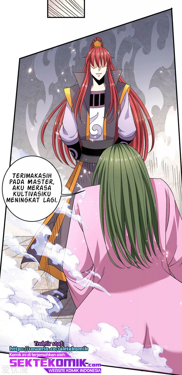 Dushi Xian Wang chapter 238 halaman 14