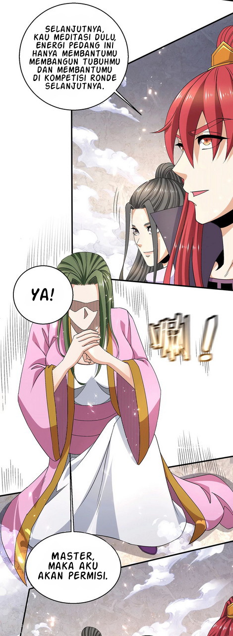 Dushi Xian Wang chapter 238 halaman 15