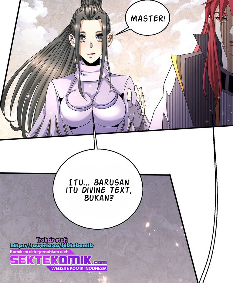 Dushi Xian Wang chapter 238 halaman 16