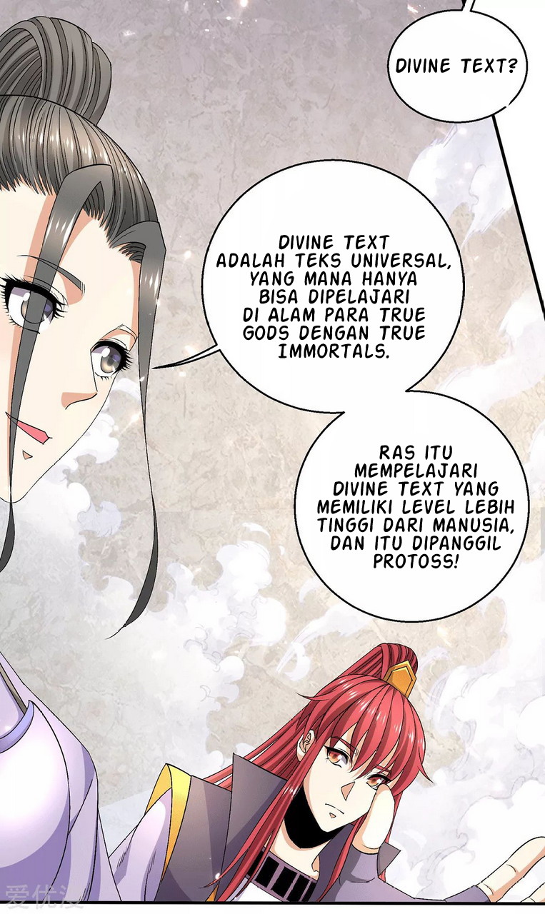 Dushi Xian Wang chapter 238 halaman 17