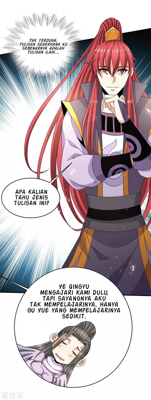 Dushi Xian Wang chapter 238 halaman 18
