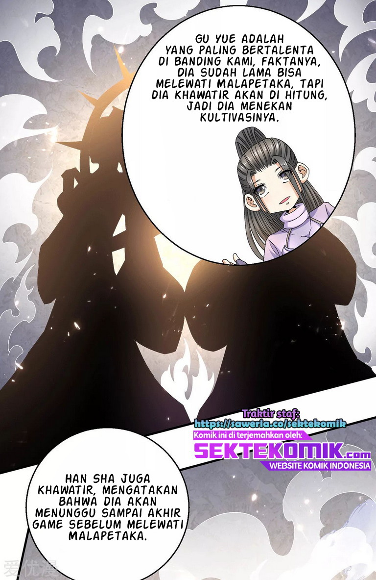 Dushi Xian Wang chapter 238 halaman 19