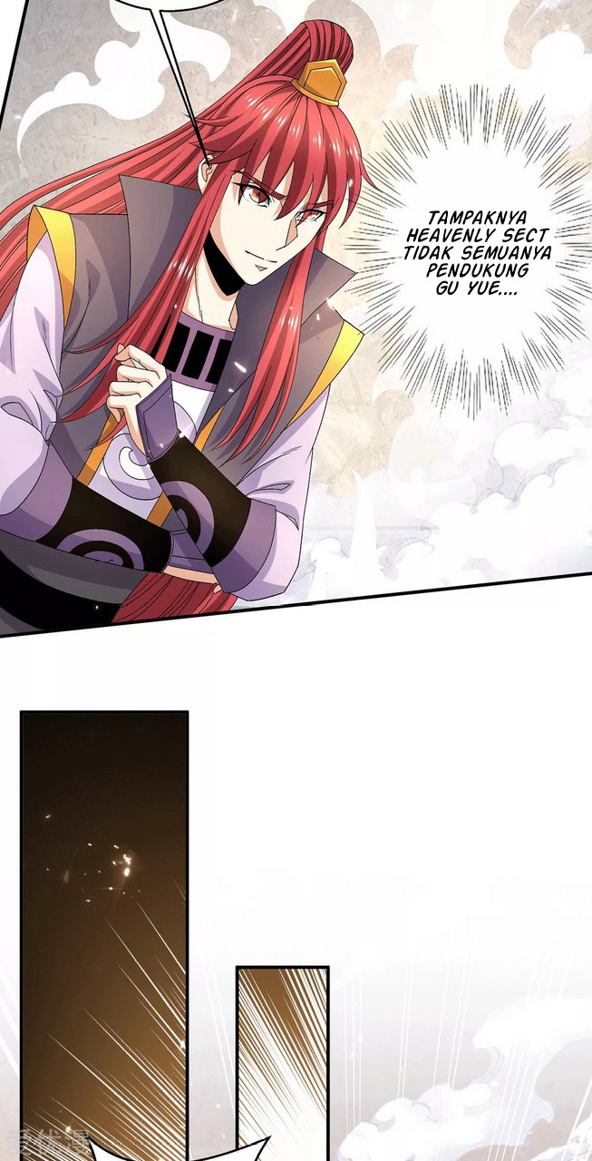 Dushi Xian Wang chapter 238 halaman 20